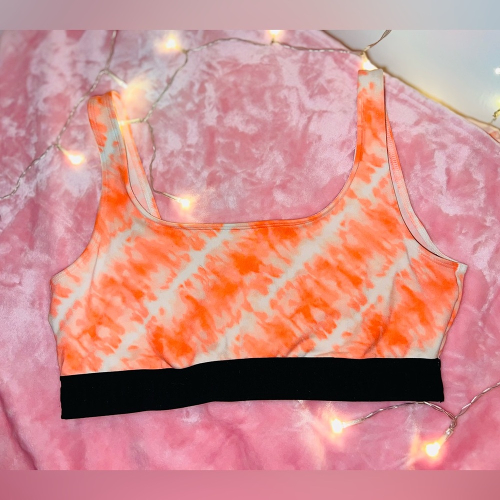 Workout bra